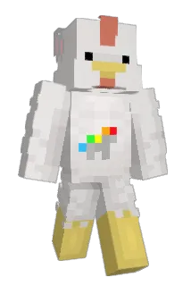 MuffinInsel Minecraft avatar full body