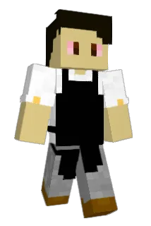 MuffinMan1593 Minecraft avatar full body