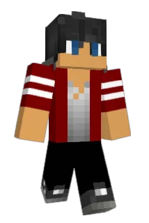 MuffinManiack Minecraft avatar full body