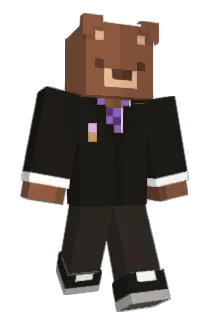 MuffinMaster0226 Minecraft avatar full body