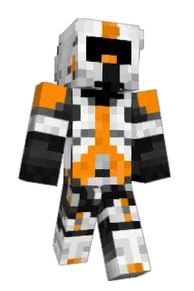 MuffinMuncher37 Minecraft avatar full body