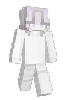 MuffinPL Minecraft avatar full body