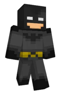 MuffinRockStar Minecraft avatar full body