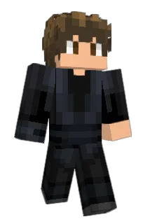 MuffinSlingah Minecraft avatar full body