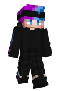 Muffin_Gamer Minecraft avatar full body