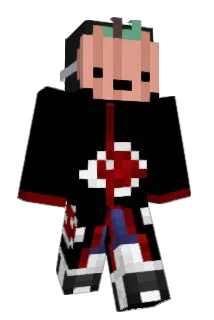 Muffin_Green Minecraft avatar full body