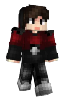 Muffin_Kev Minecraft avatar full body