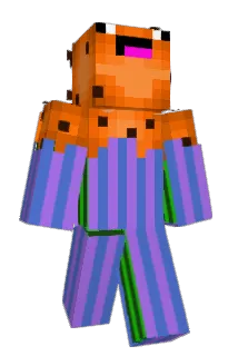 Muffin_Knight Minecraft avatar full body