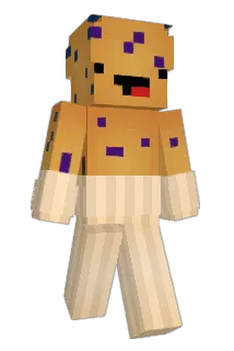 Muffin_Loafs Minecraft avatar full body