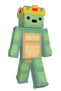 Muffin_Man404 Minecraft avatar full body