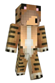 Muffin_Mind Minecraft avatar full body