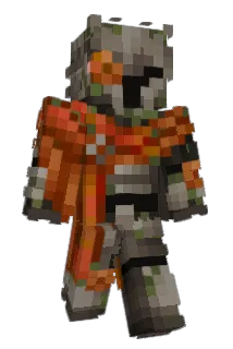 Muffin_TheGuy Minecraft avatar full body