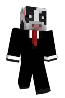 Muffin_yes2 Minecraft avatar full body
