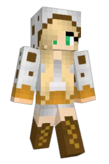 Muffinator237 Minecraft avatar full body