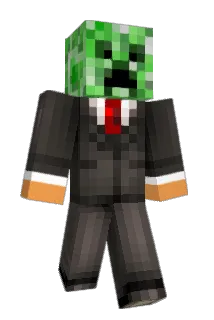 Muffins471 Minecraft avatar full body