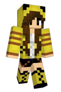 MuffinsTv Minecraft avatar full body
