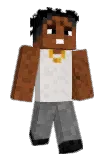 MuffinsXD Minecraft avatar full body