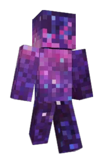 MuffleJam Minecraft avatar full body