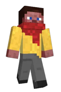 Muffler_man0202 Minecraft avatar full body