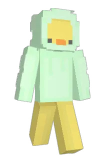 Muffy6553 Minecraft avatar full body