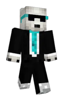 Muffyyyyyy Minecraft avatar full body