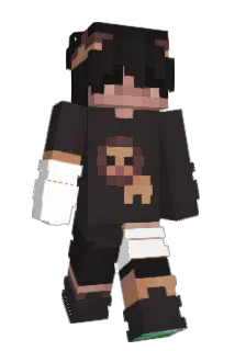 Mufilicious Minecraft avatar full body