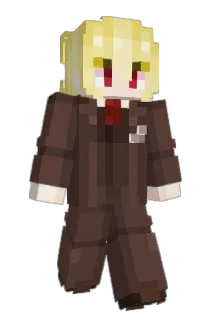Mufinka01 Minecraft avatar full body