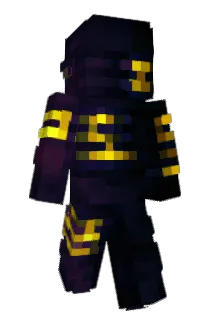Muflon0 Minecraft avatar full body