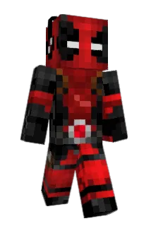 Mufurc Minecraft avatar full body