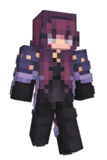 MugBug1738 Minecraft avatar full body