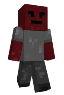 MugMan87 Minecraft avatar full body