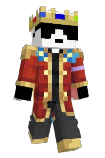 Mugamer007 Minecraft avatar full body
