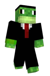 Mugarcio Minecraft avatar full body