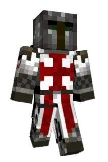 Mugatuu Minecraft avatar full body