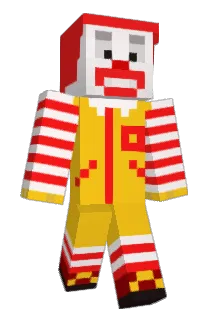 Mugdi Minecraft avatar full body