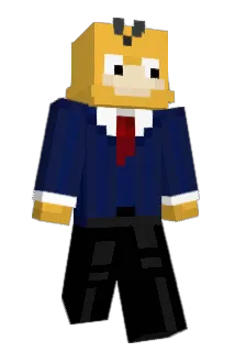 Muge_TH_ Minecraft avatar full body