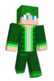 Mugen333 Minecraft avatar full body