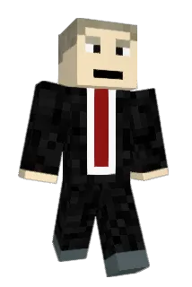 MugenTako_ Minecraft avatar full body