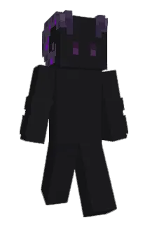 MugenVoid Minecraft avatar full body