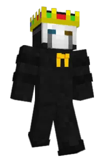 Mugg__ Minecraft avatar full body