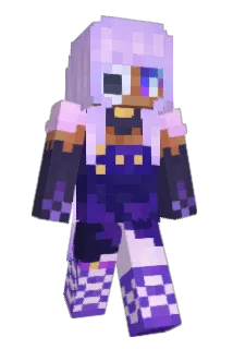 Mugged_Plant Minecraft avatar full body