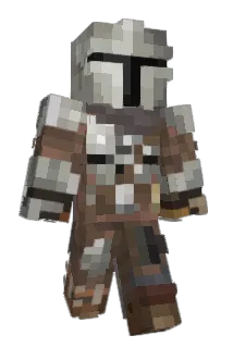 MuggleDestroyer Minecraft avatar full body
