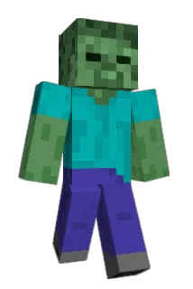 Muggost Minecraft avatar full body