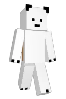 Muggy18 Minecraft avatar full body