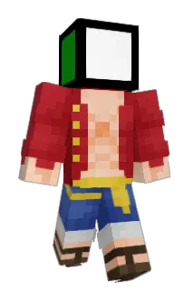 Mugi57 Minecraft avatar full body