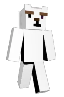 MugiTheMug Minecraft avatar full body