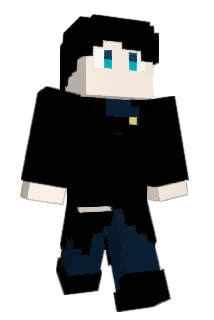Muginn1758 Minecraft avatar full body