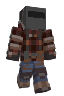Mugino26 Minecraft avatar full body