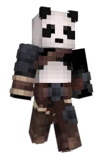 Mugiwara7u7 Minecraft avatar full body