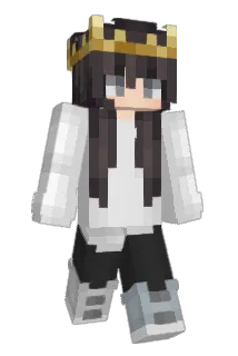 MugiwaraaNoLuffy Minecraft avatar full body
